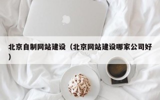 安溪北京自制网站建设（北京网站建设哪家公司好）